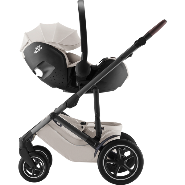 Автокресло Britax Romer Baby-Safe Pro Lux