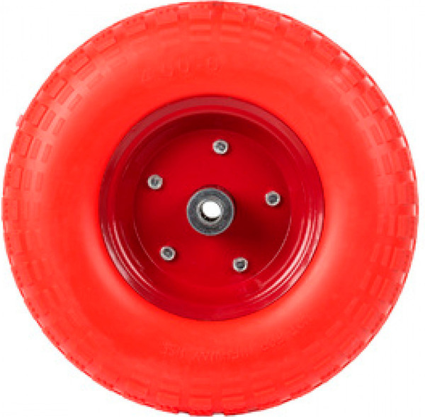 Колесо для тачки Brait W13-400/6PU(20) - фото