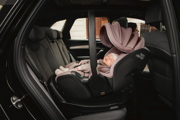 Автокресло Britax Romer Baby-Safe Pro Style