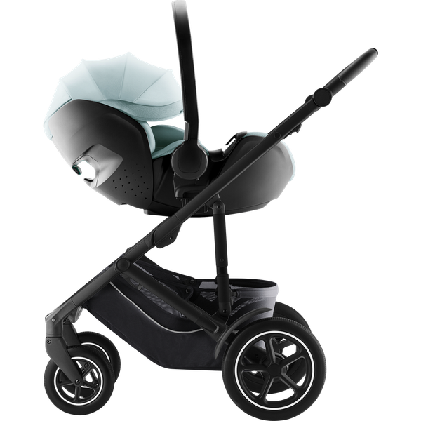 Автокресло Britax Romer Baby-Safe Pro Style