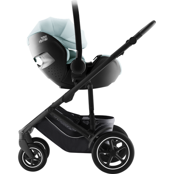Автокресло Britax Romer Baby-Safe Pro Style