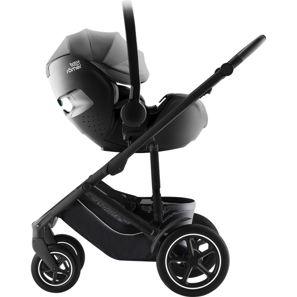 Автокресло Britax Romer Baby-Safe Pro Style