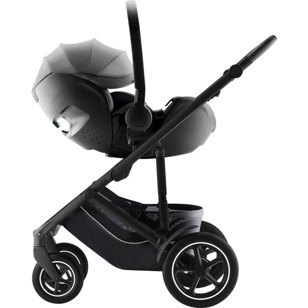 Автокресло Britax Romer Baby-Safe Pro Style