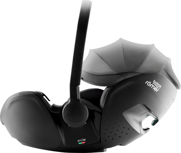 Автокресло Britax Romer Baby-Safe Pro Style + Vario Base 5Z