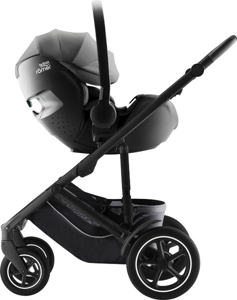 Автокресло Britax Romer Baby-Safe Pro Style + Vario Base 5Z