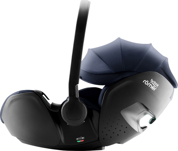 Автокресло Britax Romer Baby-Safe Pro Style + Vario Base 5Z