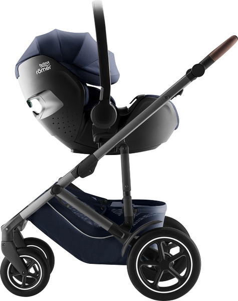 Автокресло Britax Romer Baby-Safe Pro Style + Vario Base 5Z