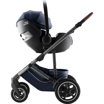 Автокресло Britax Romer Baby-Safe Pro Style