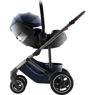 Автокресло Britax Romer Baby-Safe Pro Style