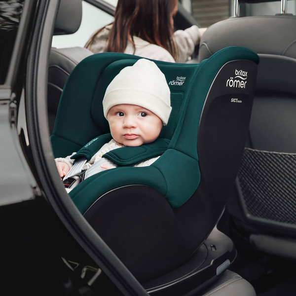 Автокресло Britax Romer Dualfix Pro Classic