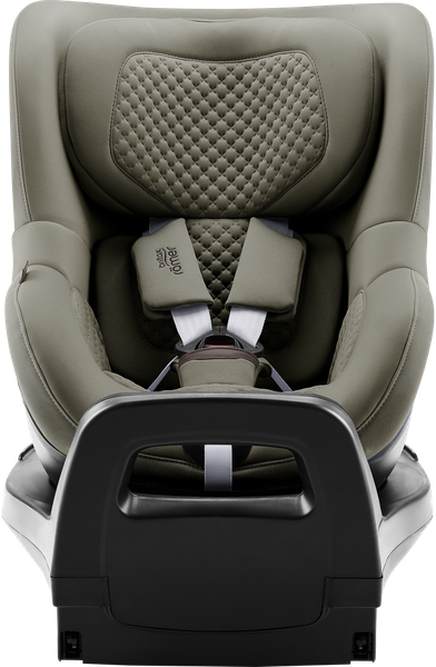 Автокресло Britax Romer Dualfix Pro Lux - фото