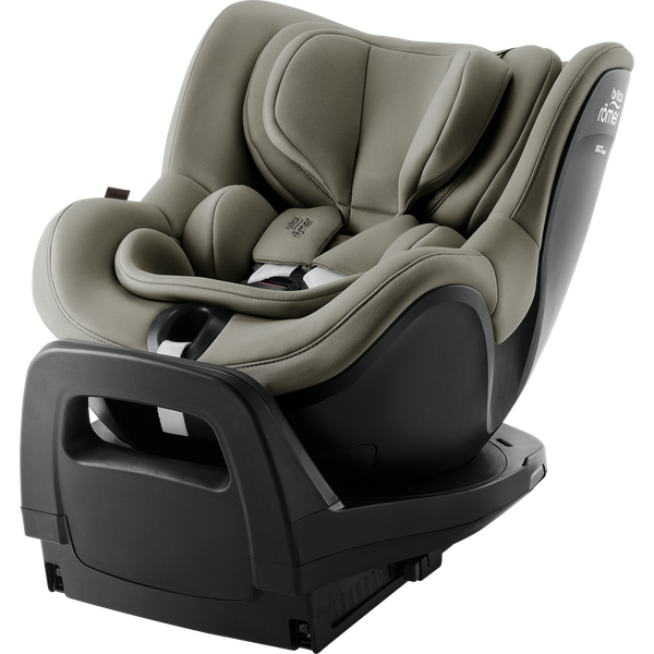 Автокресло Britax Romer Dualfix Pro Lux