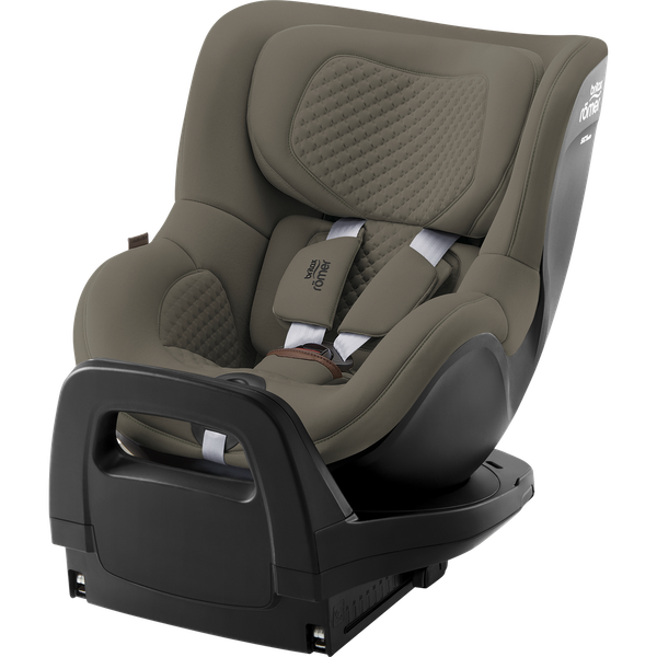 Автокресло Britax Romer Dualfix Pro Lux