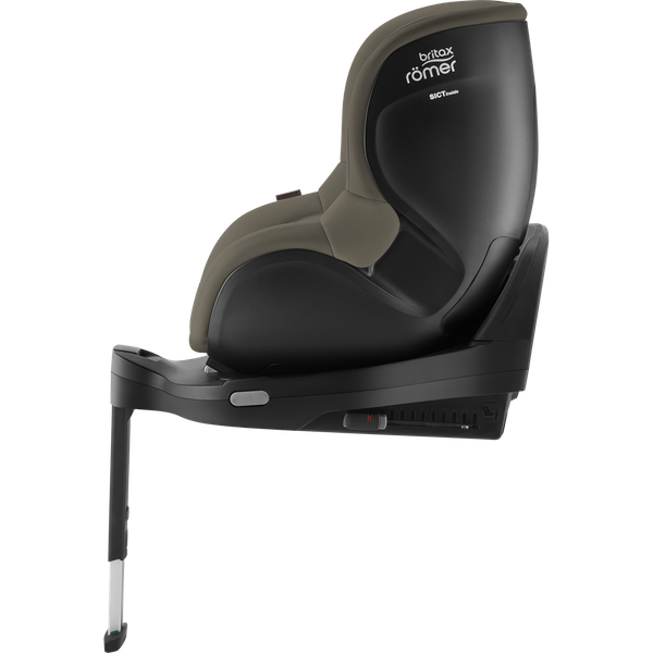 Автокресло Britax Romer Dualfix Pro Lux