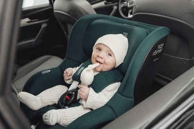 Автокресло Britax Romer Dualfix Pro M Classic