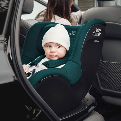 Автокресло Britax Romer Dualfix Pro M Classic