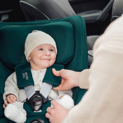 Автокресло Britax Romer Dualfix Pro M Classic