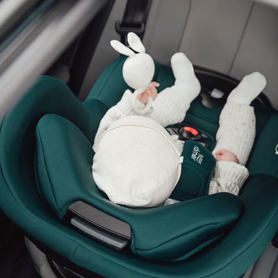 Автокресло Britax Romer Dualfix Pro M Classic