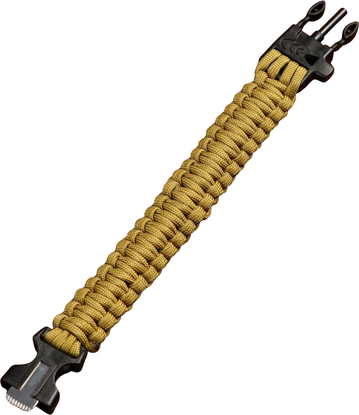 Браслет выживания Мастер К 3в1 / 2714824 - фото