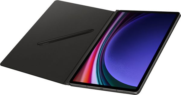 Чехол для планшета Samsung Book Cover Tab S9+/S10+ / EF-BX810PBEGRU - фото