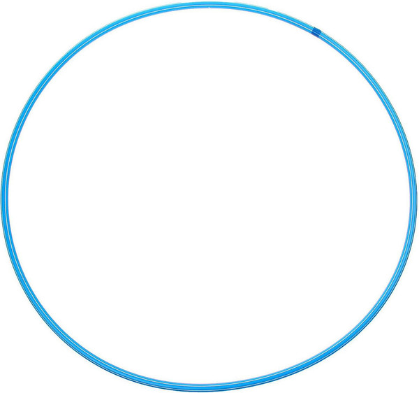 Обруч для художественной гимнастики Соломон 1200820 - фото