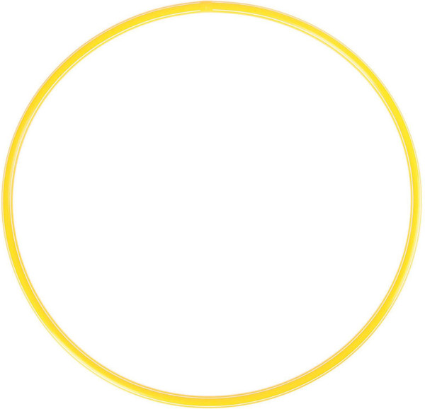 Обруч для художественной гимнастики Соломон 1209334 - фото