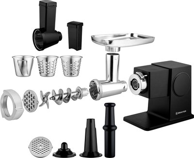 Мясорубка электрическая Brayer BR1611 - фото