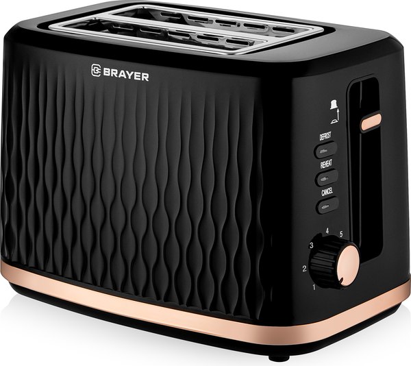 Тостер Brayer BR2105 - фото