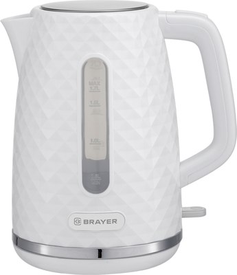 Электрочайник Brayer BR6104WH - фото