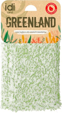 Моп для швабры Idi Land Vice Versa Greenland / 231204200/00 - фото