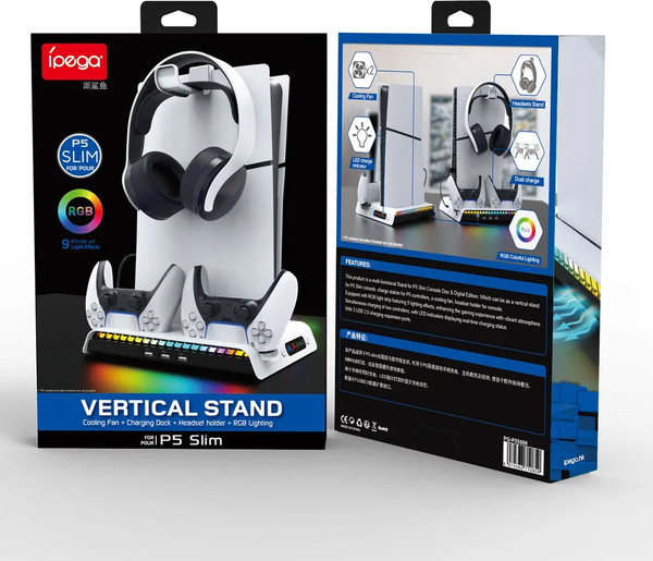 Зарядная станция для геймпада iPega PG-P5S006