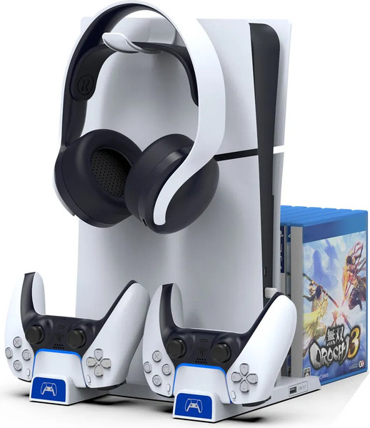 Зарядная станция для геймпада iPega PG-P5S009