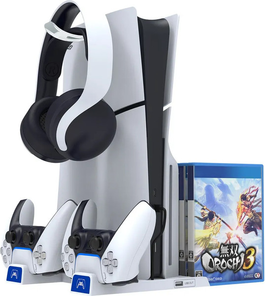 Зарядная станция для геймпада iPega PG-P5S009