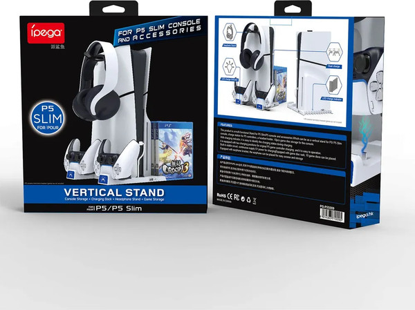 Зарядная станция для геймпада iPega PG-P5S009