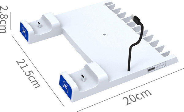Зарядная станция для геймпада iPega PG-P5S009