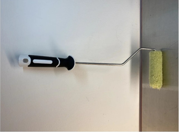 Валик малярный Decor 100мм / 909-1110