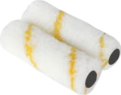 Набор роликов малярных Decor 150мм / 220-2160 - фото