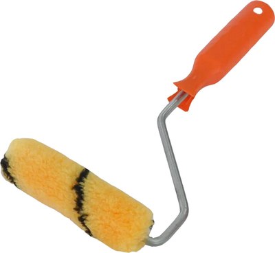 Валик малярный Decor Тигр 100мм / 904-4110 - фото