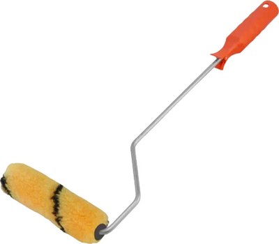 Валик малярный Decor Тигр 100мм / 907-4110 - фото