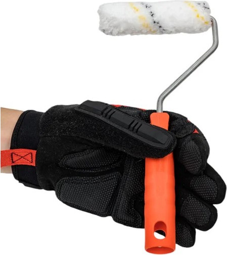 Валик малярный Decor 100мм / 906-6110