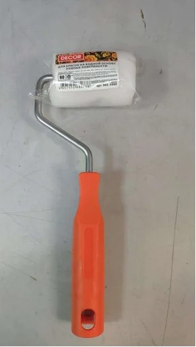 Валик малярный Decor 60мм / 905-5060