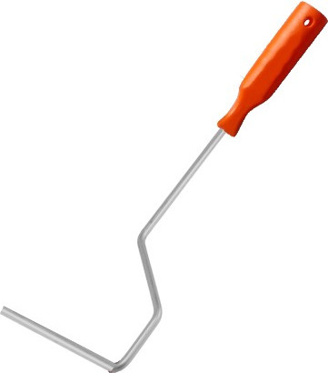 Ручка для малярного валика Decor Мини 6x100мм / 0565-42 - фото