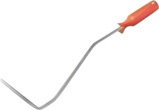 Ручка для малярного валика Decor 150мм d6мм / 0565-50 - фото