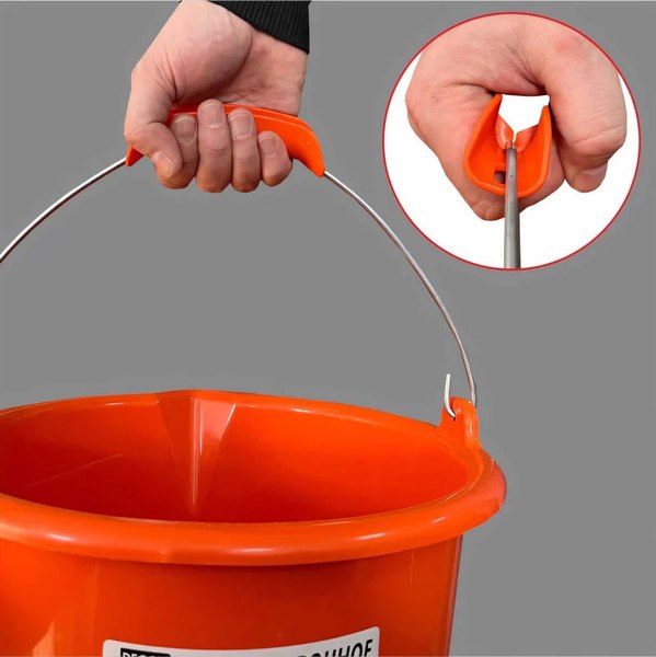 Ручка съемная для ведра Decor 314-003