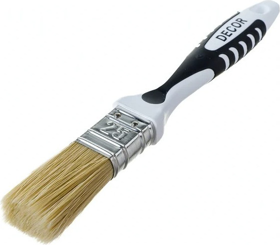 Кисть малярная Decor Black White универс 880-025 - фото