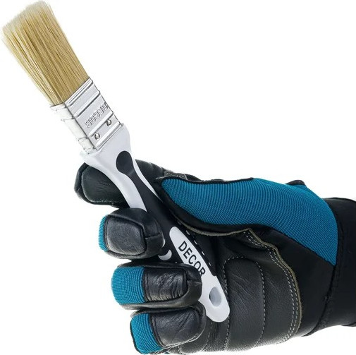 Кисть малярная Decor Black White универс 880-025