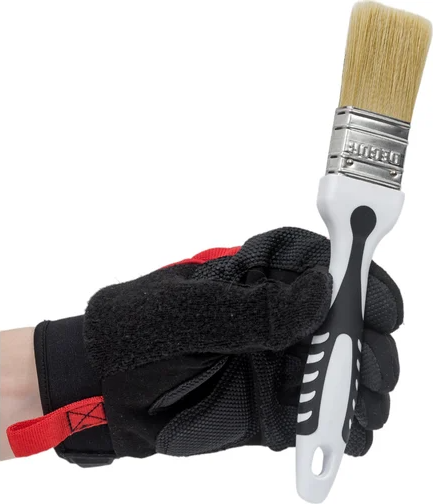 Кисть малярная Decor Black White универс 880-035