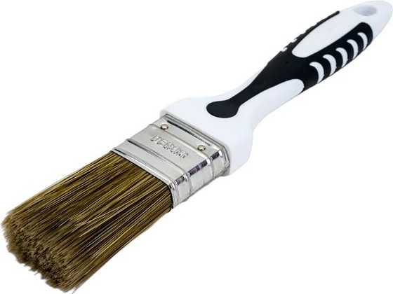 Кисть малярная Decor Black White для лака / 830-035 - фото