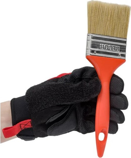 Кисть малярная Decor Profi универсальная / 770-063