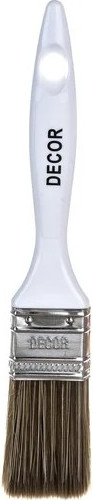 Кисть малярная Decor Profi для лака / 730-038